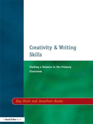 cover image of Creativity and Writing Skills